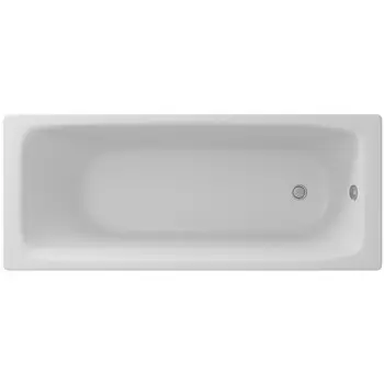 Чугунная ванна Delice Biove 170х75 DLR220509-AS