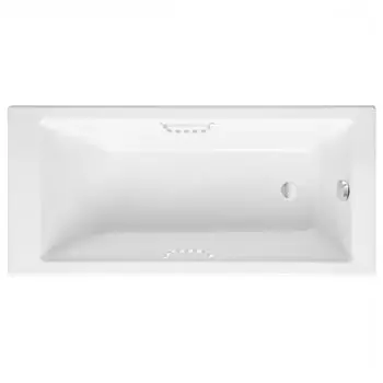 Чугунная ванна Delice Eclat 170х70 DLR230621R