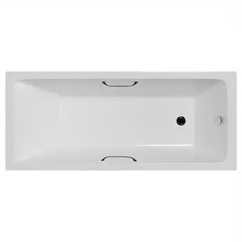 Чугунная ванна Delice Level 170х75 DLR230602R
