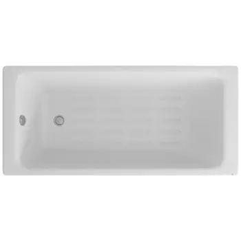 Чугунная ванна Delice Parallel 150х70 DLR220503-AS на ножках
