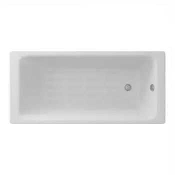 Чугунная ванна Delice Parallel 170х80 DLR220502-AS