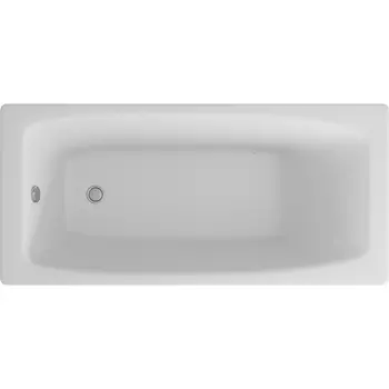 Чугунная ванна Delice Repos 150х70