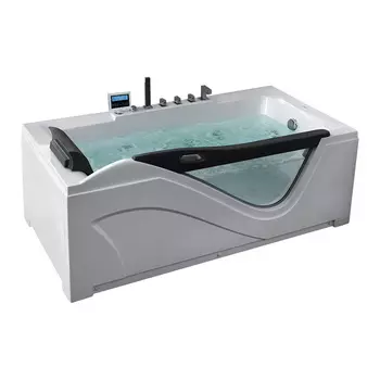 Акриловая ванна Gemy G9055 K R 181х92 правая