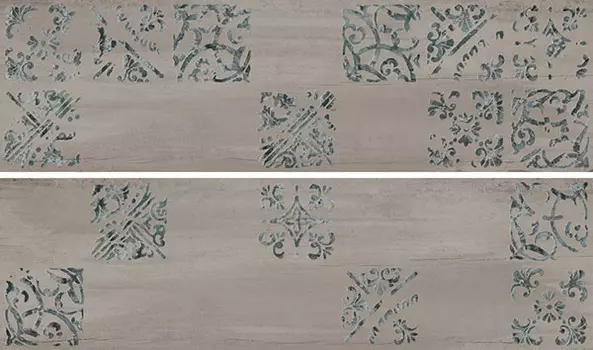 Декор Ibero Dec. Artisan Smoke REC-BIS 29x100