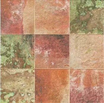 Декор Mainzu Anticatto Titanium Rustic (mix) 20x20
