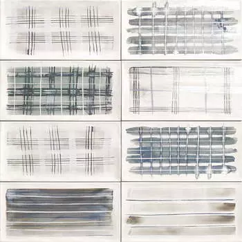 Декор Mainzu Deco Aquarel Grey 15x30