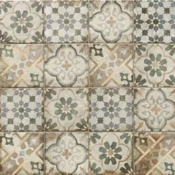 Декор Natucer Anticatto Decor Mix Varese 22,5х22,5