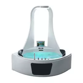 Акриловая ванна Gemy G9069 O 151х151