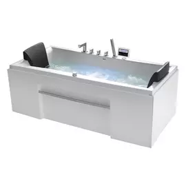 Акриловая ванна Gemy G9076 K 175х80