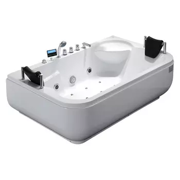 Акриловая ванна Gemy G9085 K R 180х116 правая