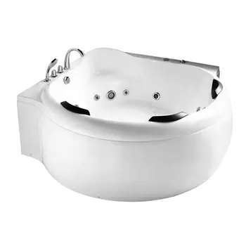 Акриловая ванна Gemy G9088 B 185х185