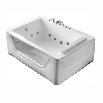 Акриловая ванна Gemy G9226 B 172х121