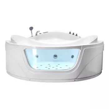 Акриловая ванна Gemy G9247 K 165х165