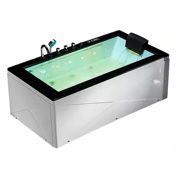 Акриловая ванна Gemy G9258 180х100