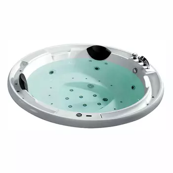 Акриловая ванна Gemy G9263 K 206х206