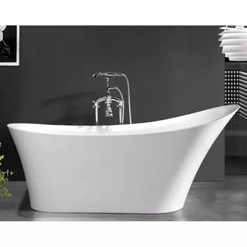 Акриловая ванна Esbano Dublin 170х80