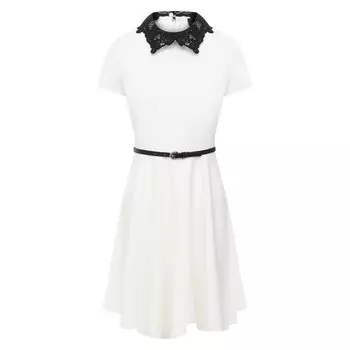 Платье Ermanno Ermanno Scervino