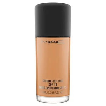 MAC Тональная основа Studio Fix Fluid SPF 15 Foundation