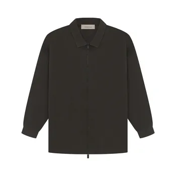 Куртка Barn Fear of God Essentials Off Black