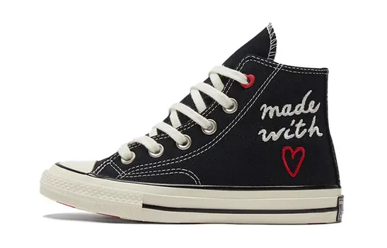 Детские парусиновые туфли Converse 1970s