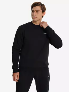 Свитшот мужской Columbia Meridian Creek Crew, Черный