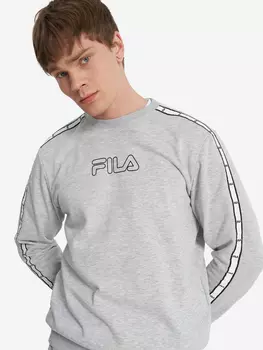 Свитшот мужской FILA, Серый