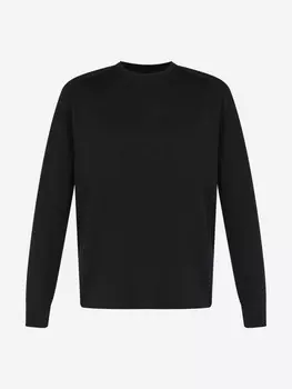Свитшот мужской Peak Performance Tech Dry, Черный