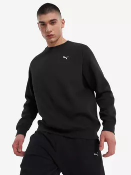 Свитшот мужской PUMA Ess, Черный