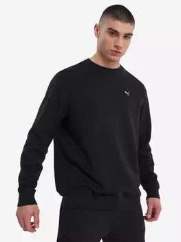 Свитшот мужской PUMA Ess Elevated, Черный
