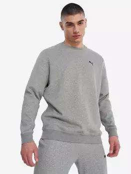 Свитшот мужской PUMA Ess, Серый