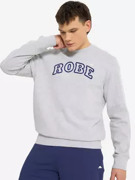 Свитшот мужской Robe di Kappa, Серый