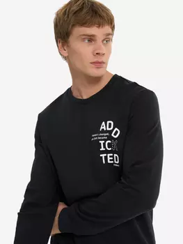 Свитшот мужской Termit, Черный