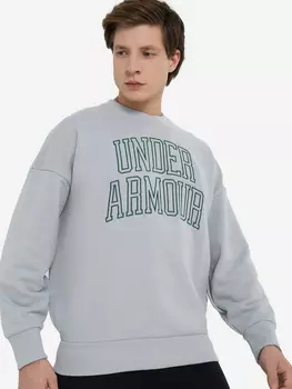 Свитшот мужской Under Armour, Серый