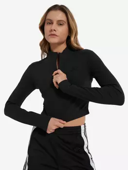 Свитшот женский adidas, Черный
