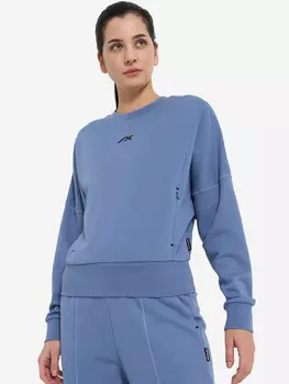 Свитшот женский Athlex, Синий