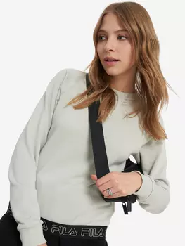 Свитшот женский FILA, Серый