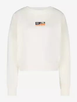 Свитшот женский PUMA, Белый