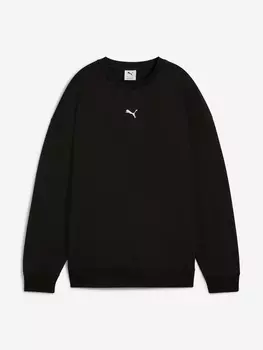 Свитшот женский PUMA Ess, Черный