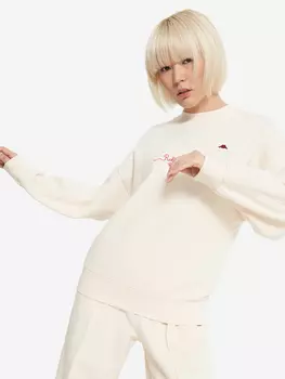 Свитшот женский Robe di Kappa, Желтый