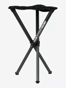 Табурет-тренога Walkstool Basic 60, высота 60см, макс загрузка 175кг, р-р сидения 32,5см, 725г, Черный