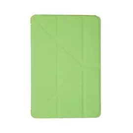 Чехол BoraSCO полиуретан, цвет зеленый, для iPad (new)