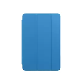 Чехол Apple Smart Cover для iPad mini (2019), полиуретан, «синяя волна»