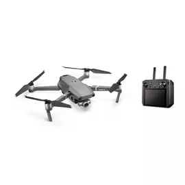 Квадрокоптер DJI Mavic 2 Zoom Smart Controller серый