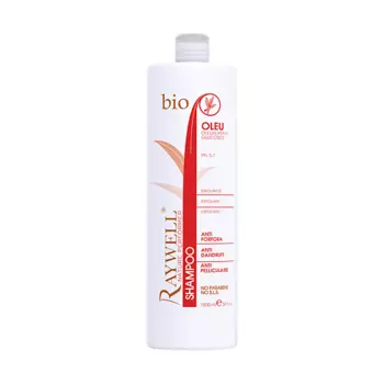 RAYWELL Шампунь Bio Oleu против перхоти 1000.0
