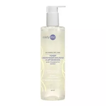 READYME Тонер для гладкости кожи Anti-Wrinkle Face Toner 250.0