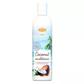 REAMAY Увлажняющий кондиционер для волос с кокосовым маслом COCONUT CONDITIONER 250