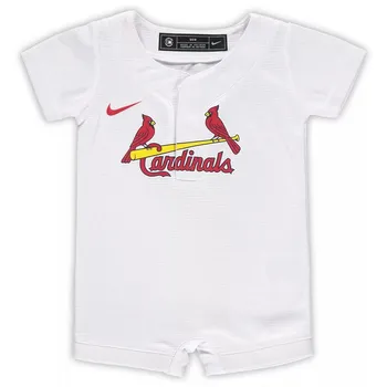 Комбинезон из джерси Nike St. Louis Cardinals Nike, белый