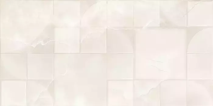Настенная плитка «Kerlife» Onice 1C Glossy 63x31,5 структурная 921668 perla