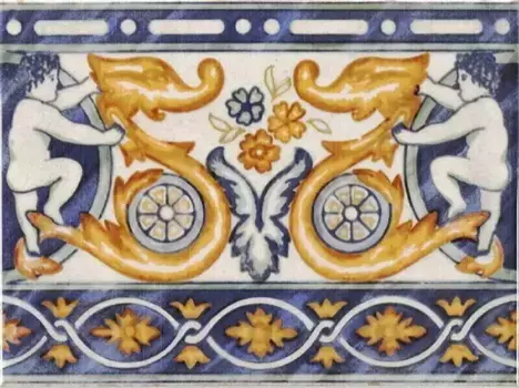 Настенная плитка «Mainzu» Milano 20x15 PT02742 Aranjuez