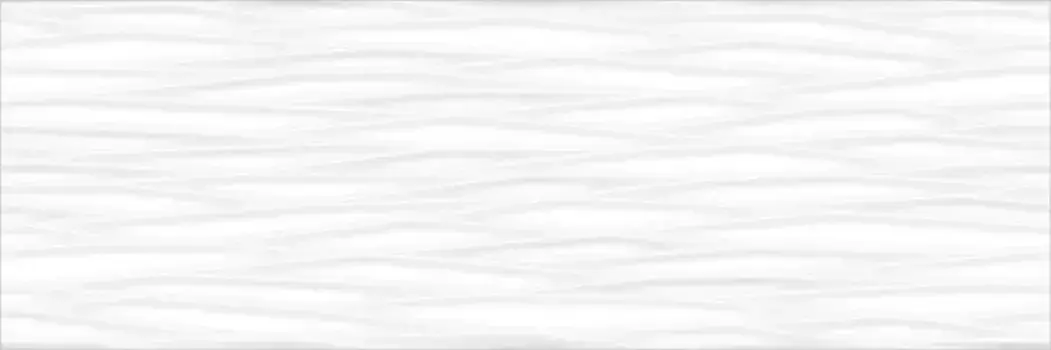 Настенная плитка «Gravita» Polar Coastal Glossy 90x30 78801885 white